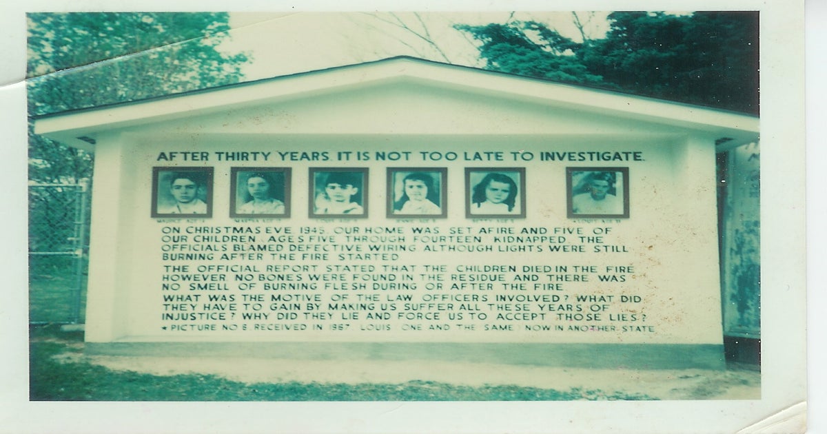 What Happened to the Sodder Children, the Siblings Who Went Up in Smoke ...