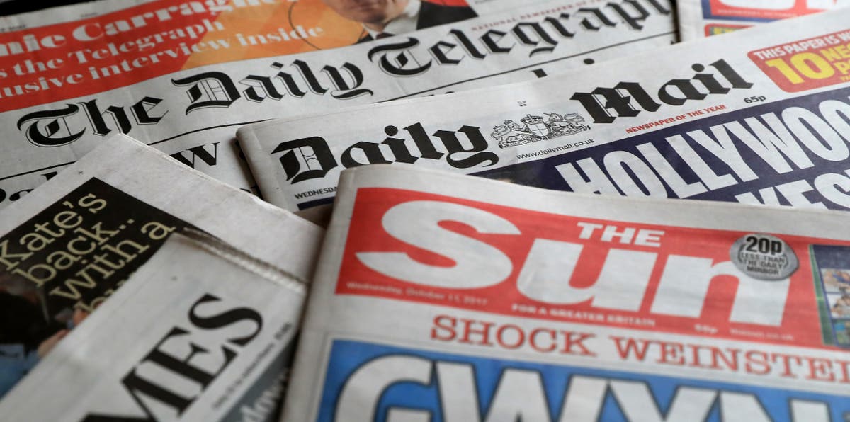 What the papers say &ndash; March 12