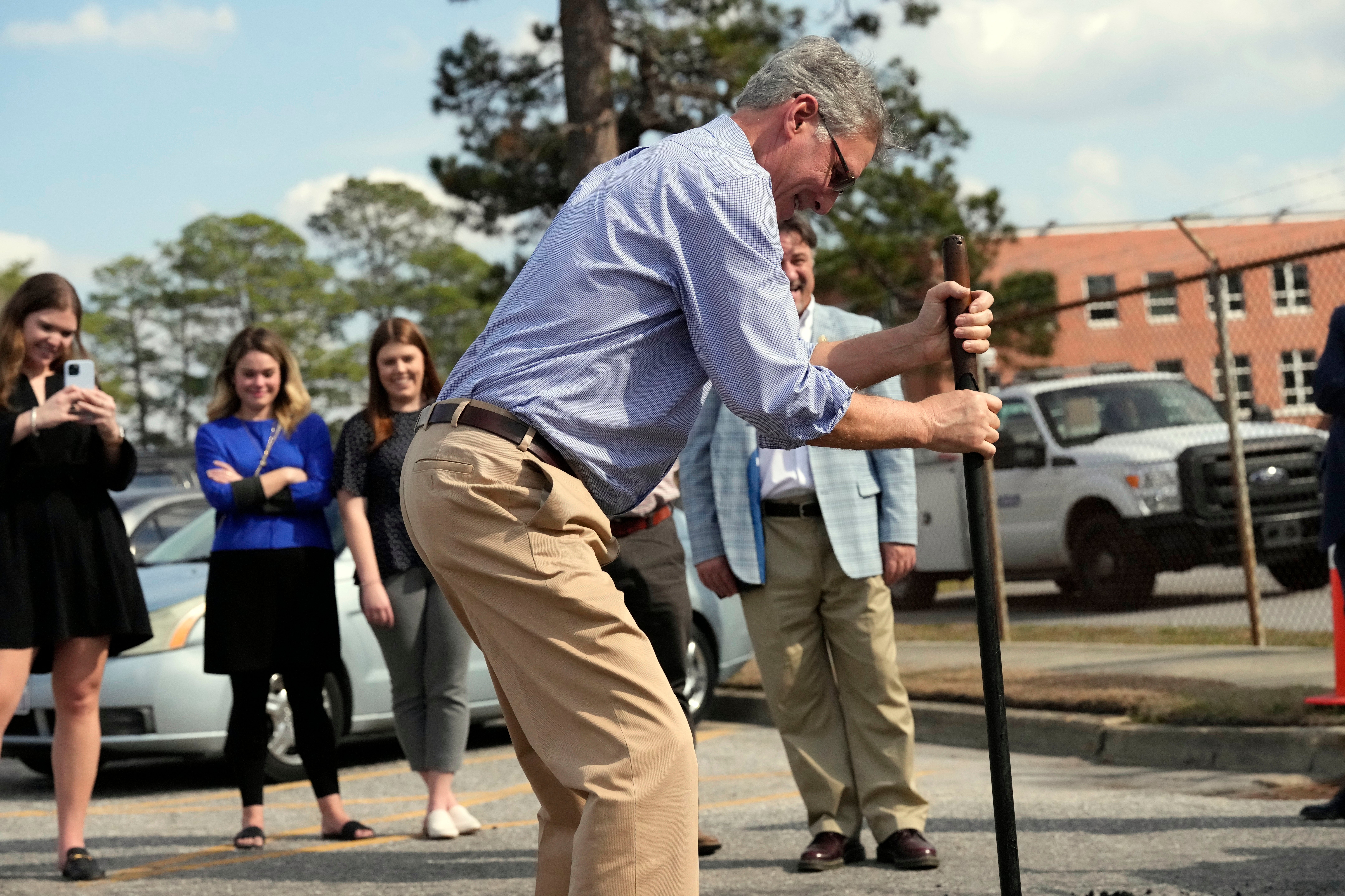 Election 2022 Trump South Carolina