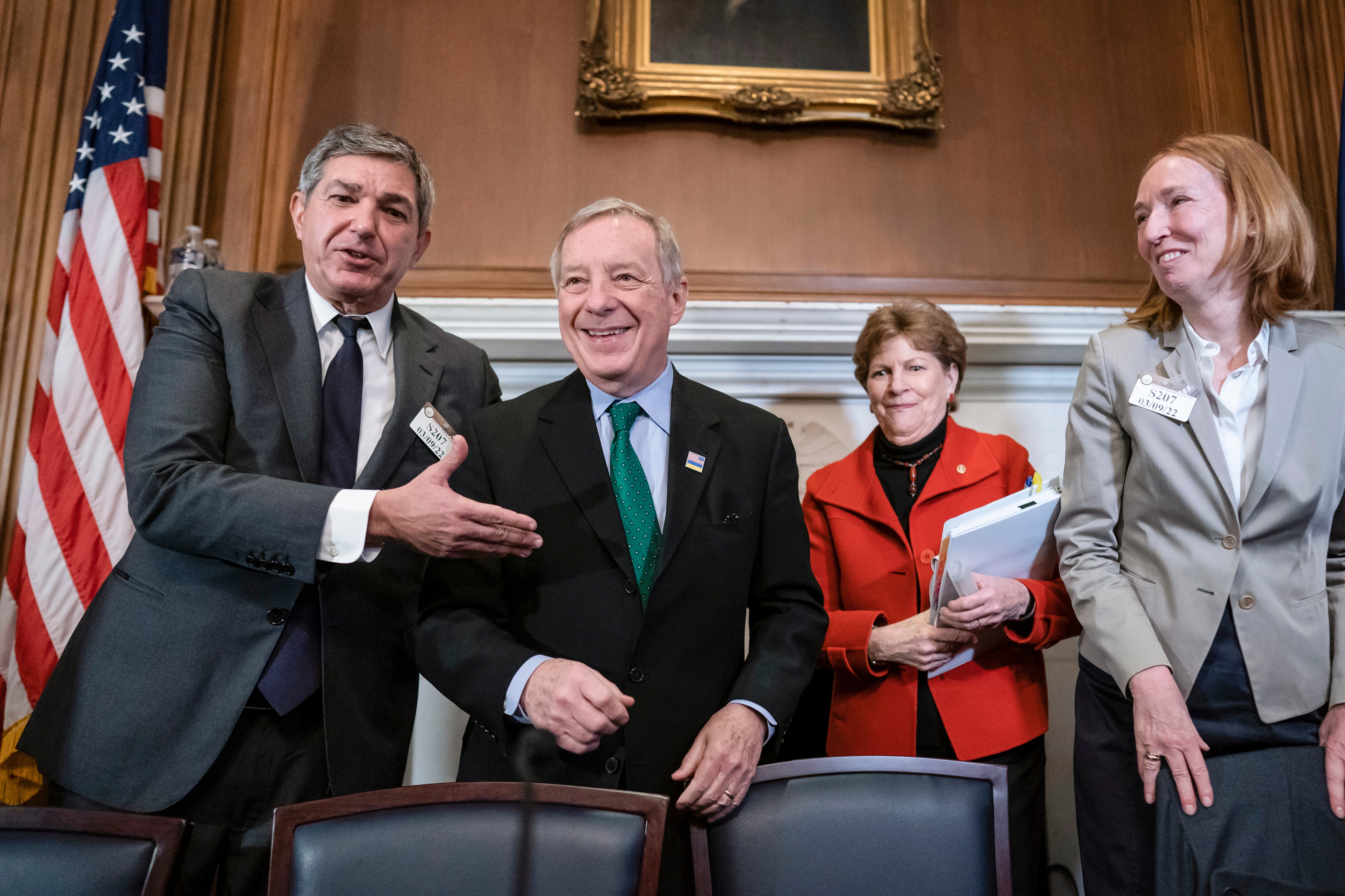 Russia Ukraine War Congress