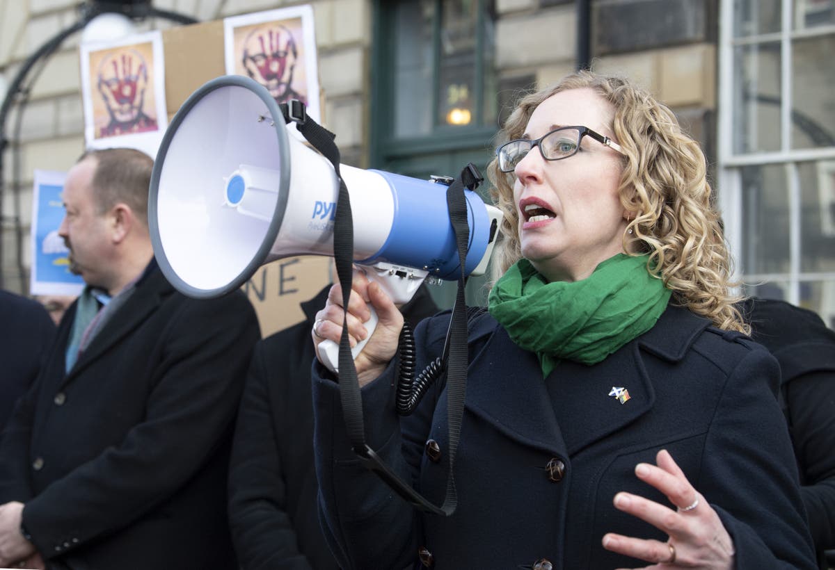 Scottish Greens demand more from Johnson and Patel to help Ukrainian refugees