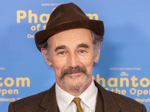 <p>Mark Rylance</p>