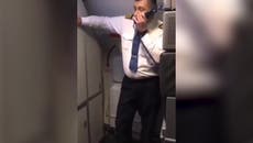 Russian pilot tells passengers war in Ukraine ‘is a crime’