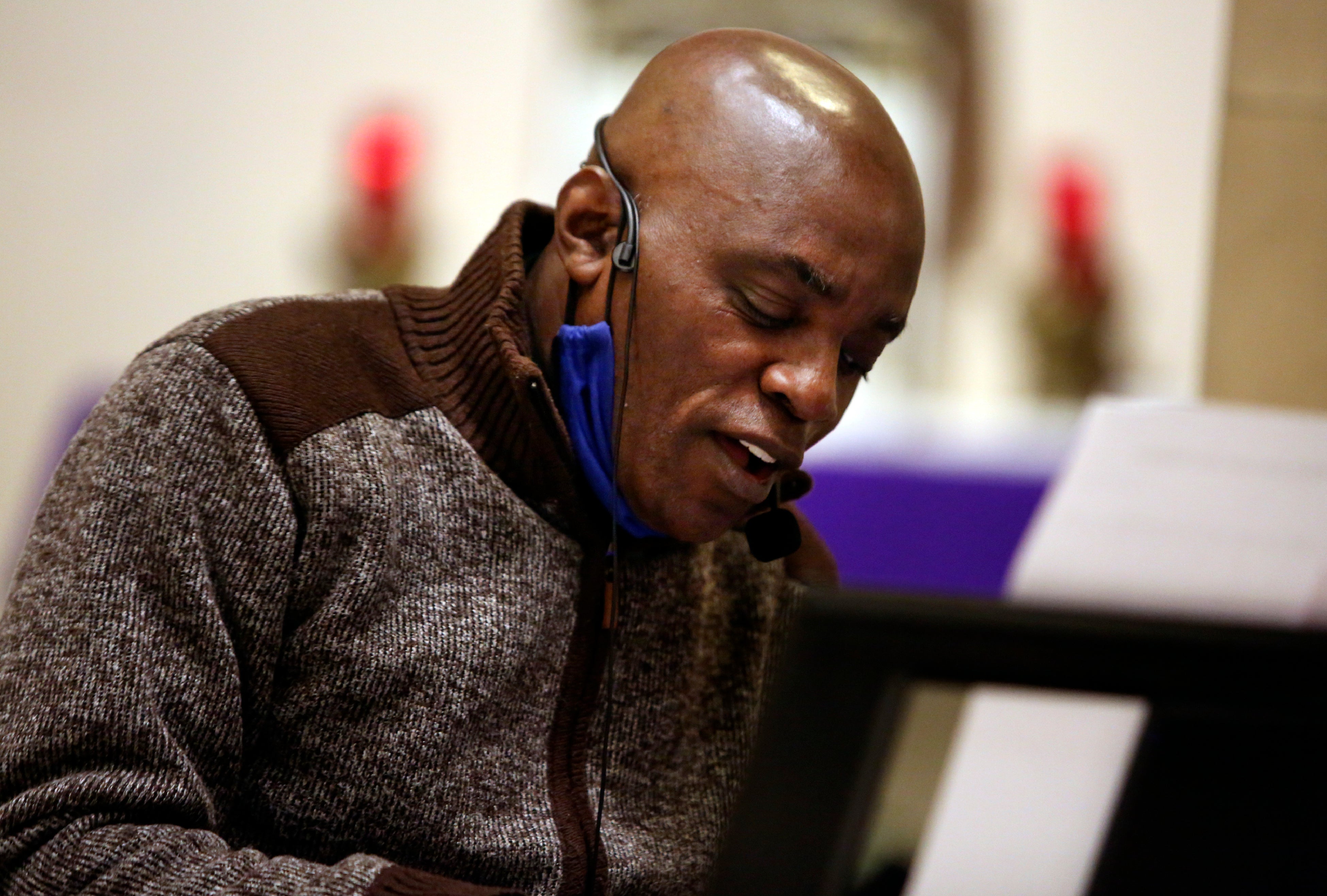 French Mass African Disapora