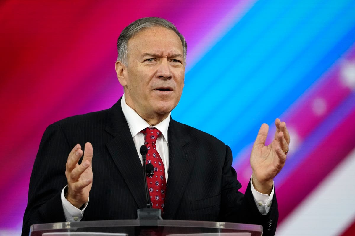 US pays $2M a month to protect Pompeo, aide from Iran threat US pays $2M a month to protect Pompeo, aide from Iran threat