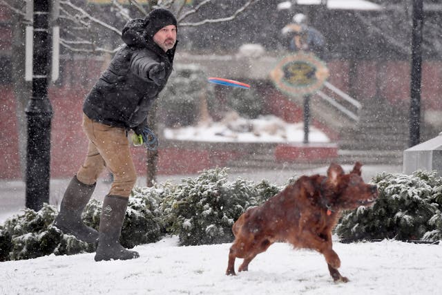 Winter Weather Vermont