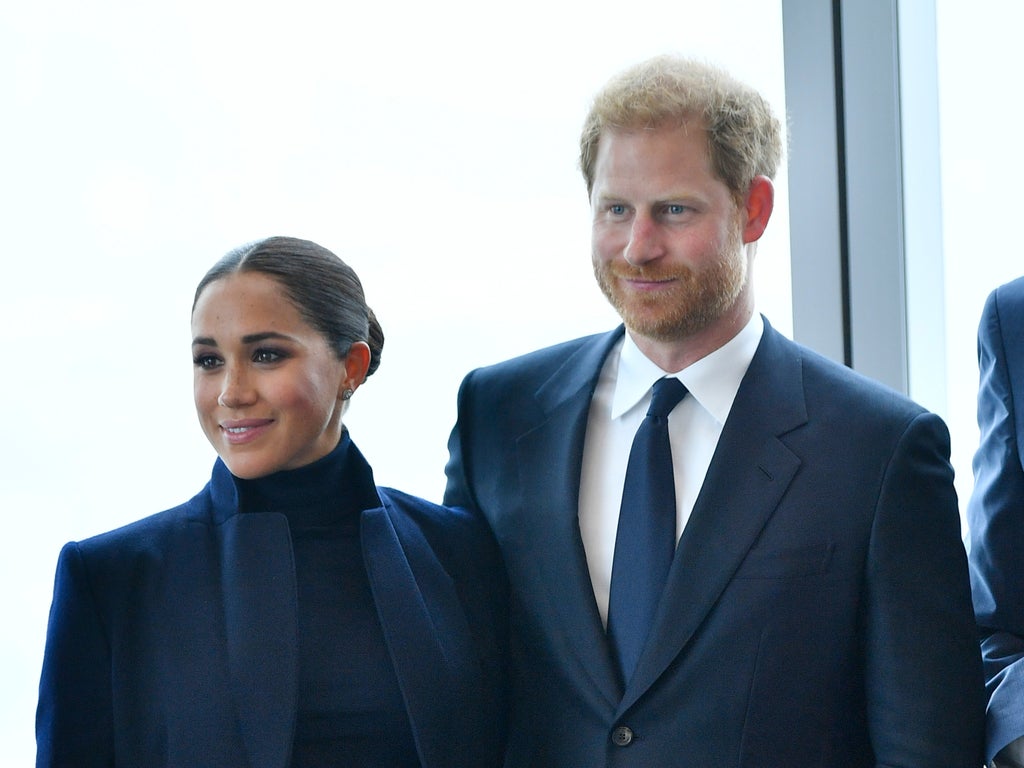 Prince Harry and Meghan Markle sign open letter calling for vaccine equity