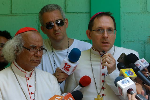 Nicaragua Vatican