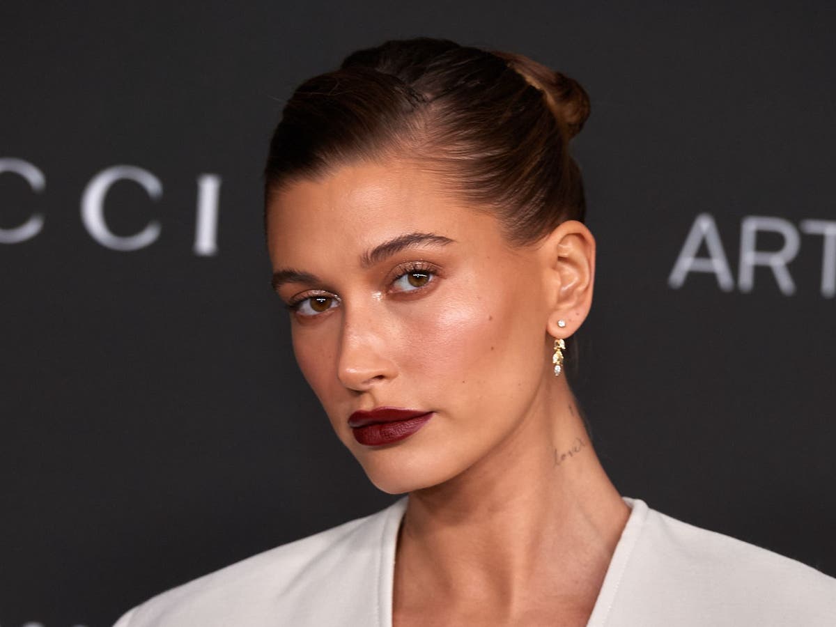 Hailey Bieber taken to hospital after suffering &lsquo;stroke-like symptoms&rsquo; from &lsquo;blood clot in brain&rsquo;