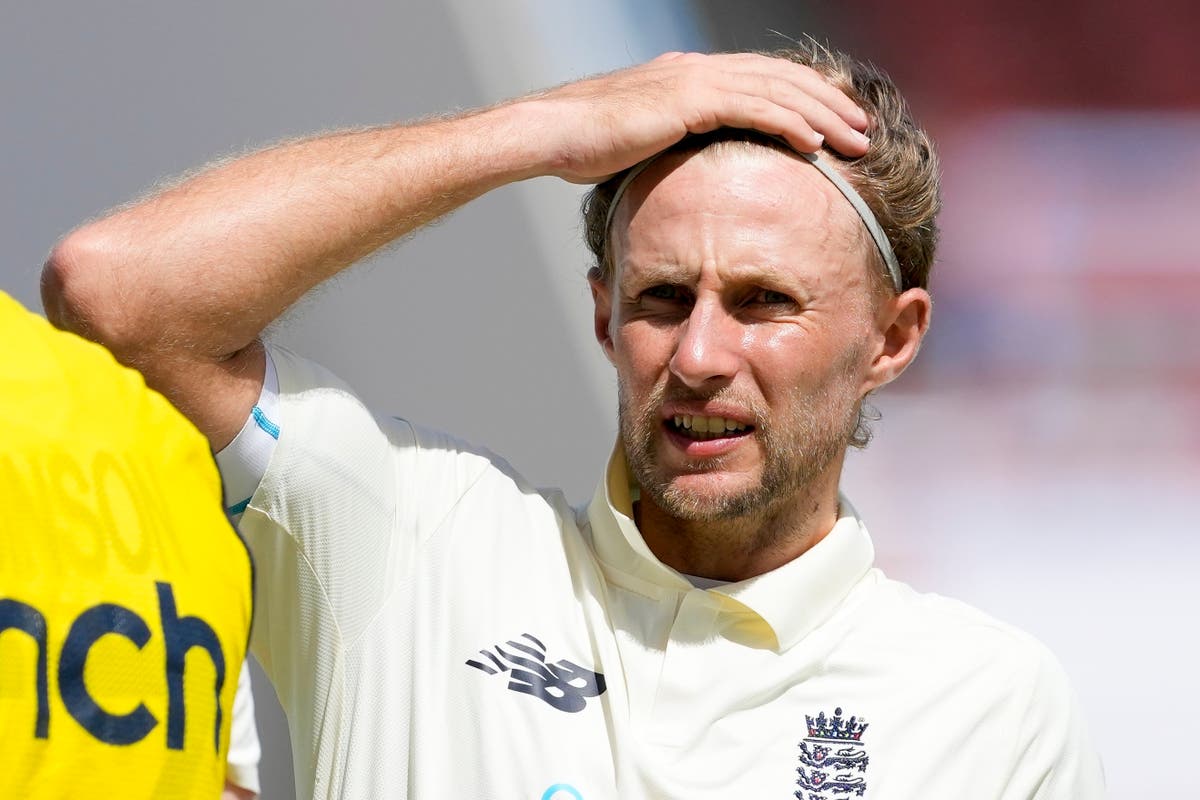 England forced to settle for draw despite bold declaration in Antigua