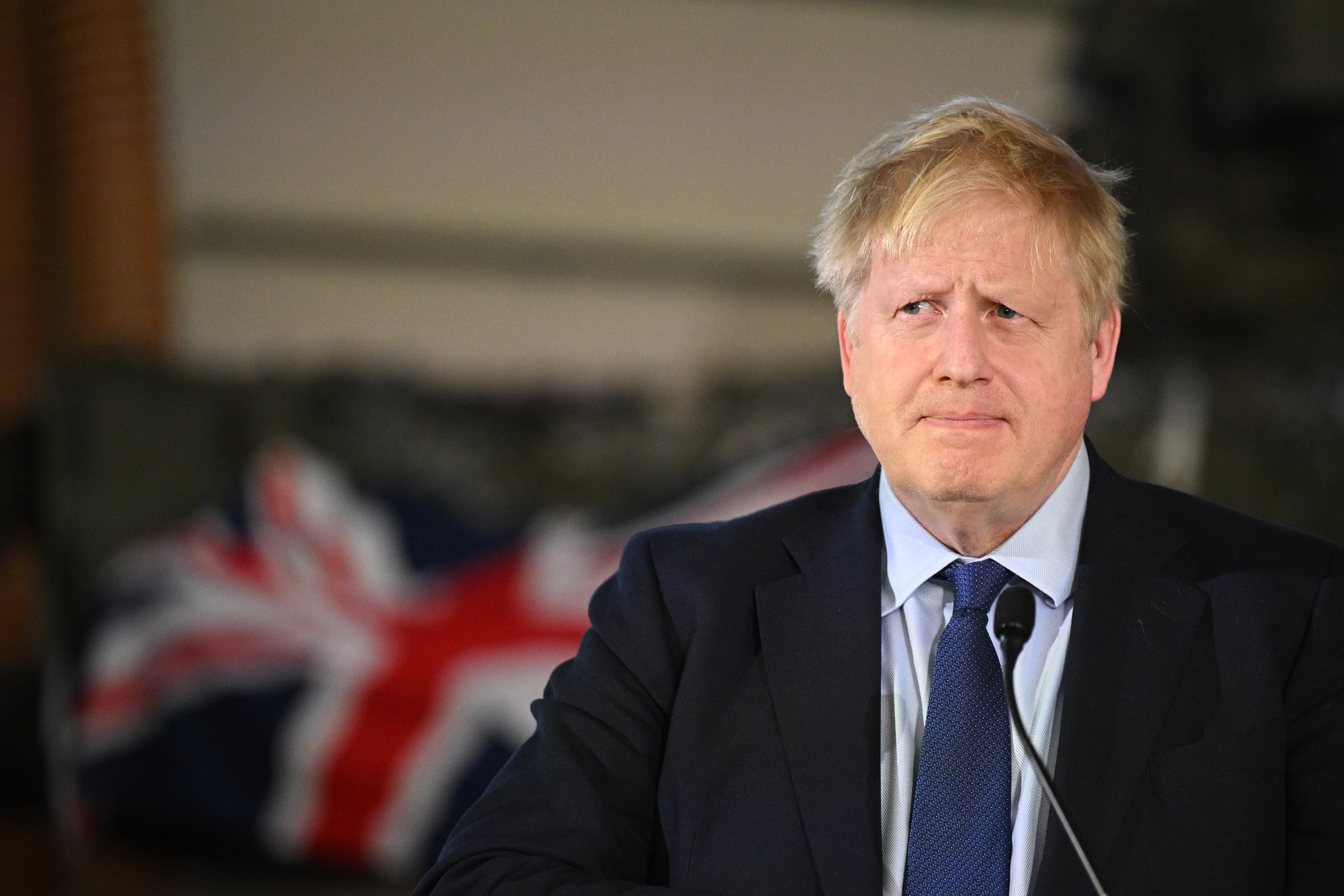 Prime Minister Boris Johnson (Leon Neal/PA)