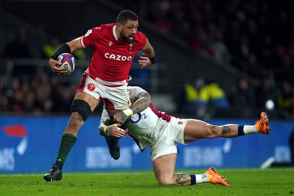 Wales not closing the door on Alun Wyn Jones, Justin Tipuric and ...