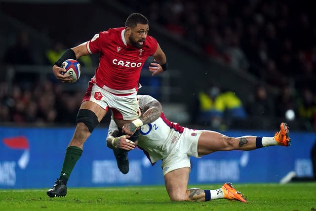 <p>Taulupe Faletau is one of three British Lions dropped by Warren Gatland </p>