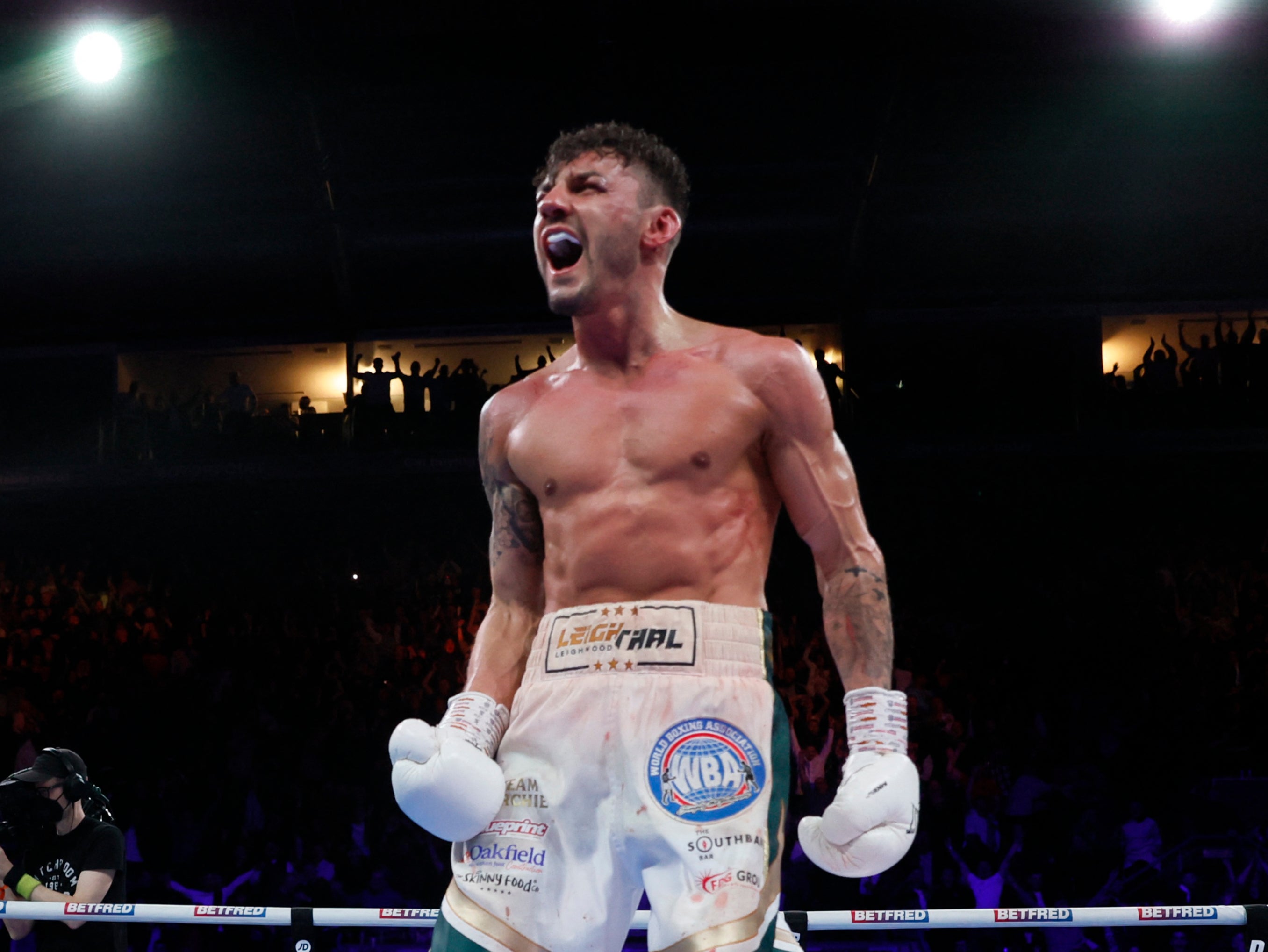 Wood vs Conlan LIVE Fight stream, latest updates and result tonight The Independent