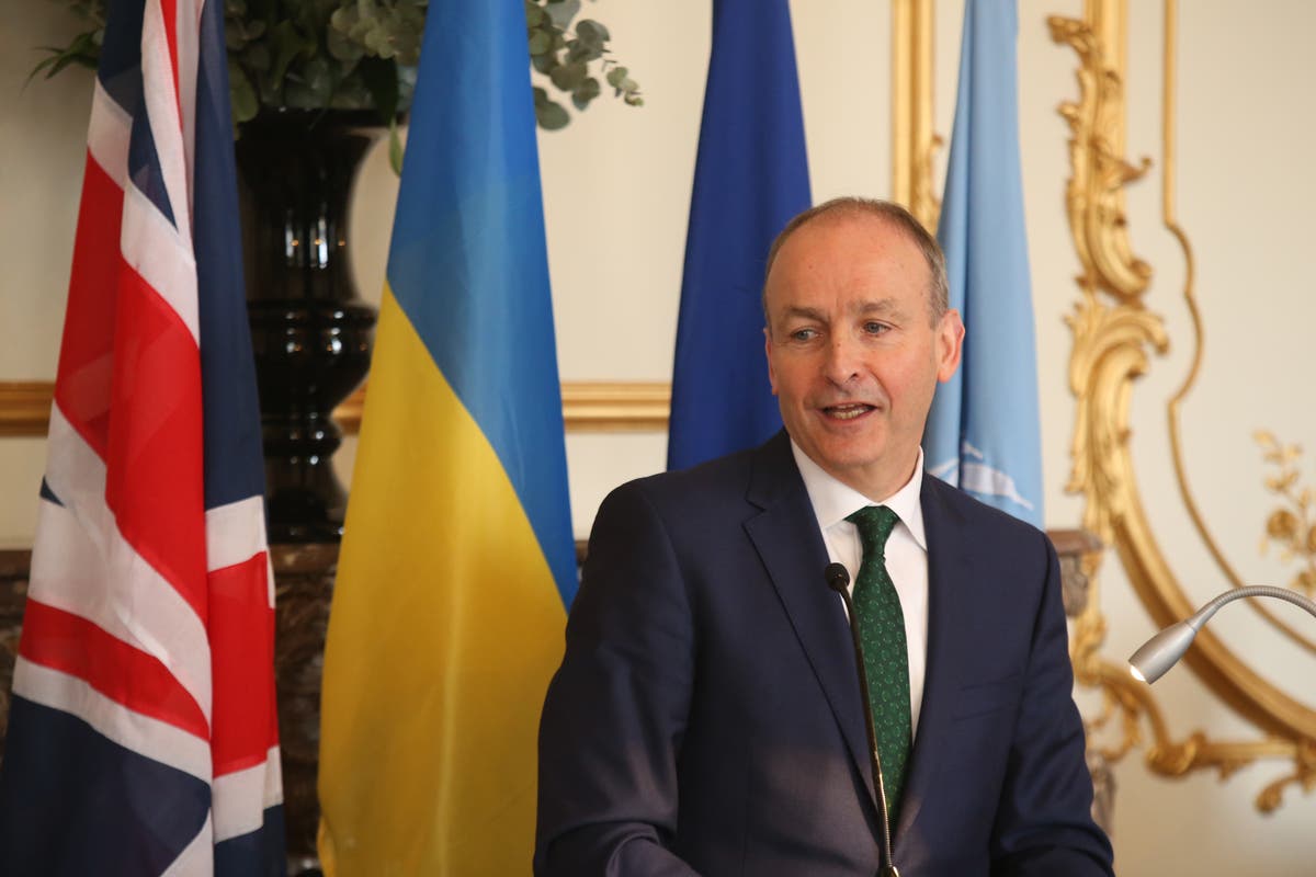 Commodity prices ‘going through the roof’, says Taoiseach Commodity prices ‘going through the roof’, says Taoiseach
