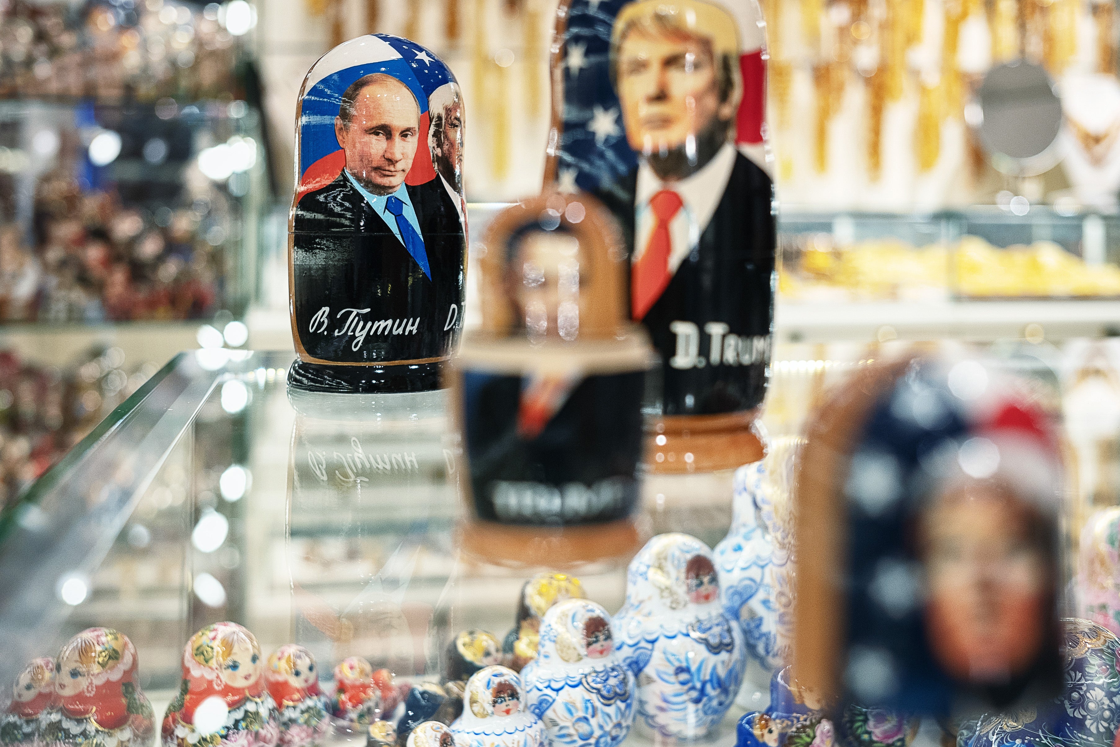 Trump warns that Ukraine war could lead to World War III, calls Putin ‘driven’