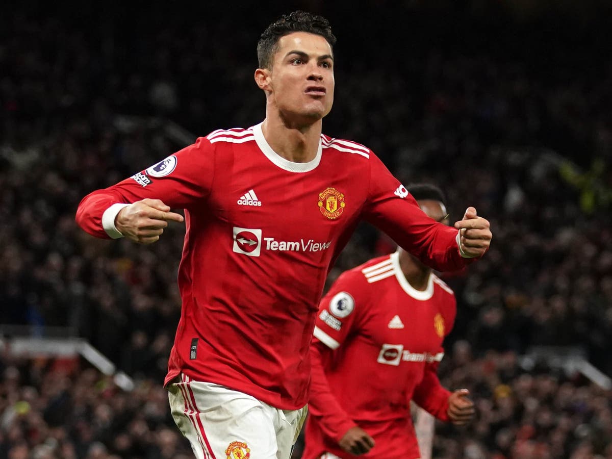 Cristiano Ronaldo sees ‘no limits’ after Manchester United beat ...