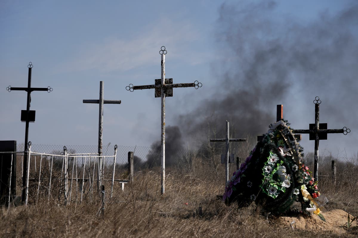 Свежие новости войны на украине на сегодняшний. Мистика украинской войны.