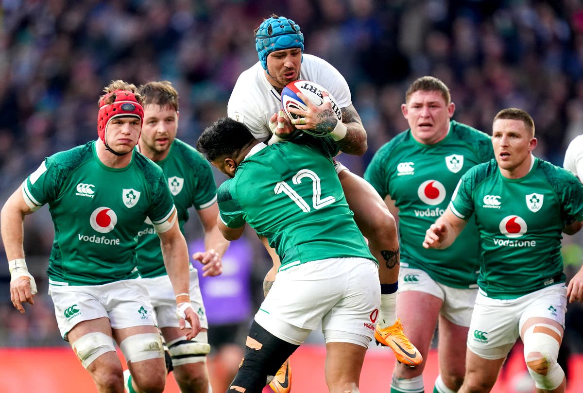 Jack Nowell happy to help but rules out regular outings in England back row