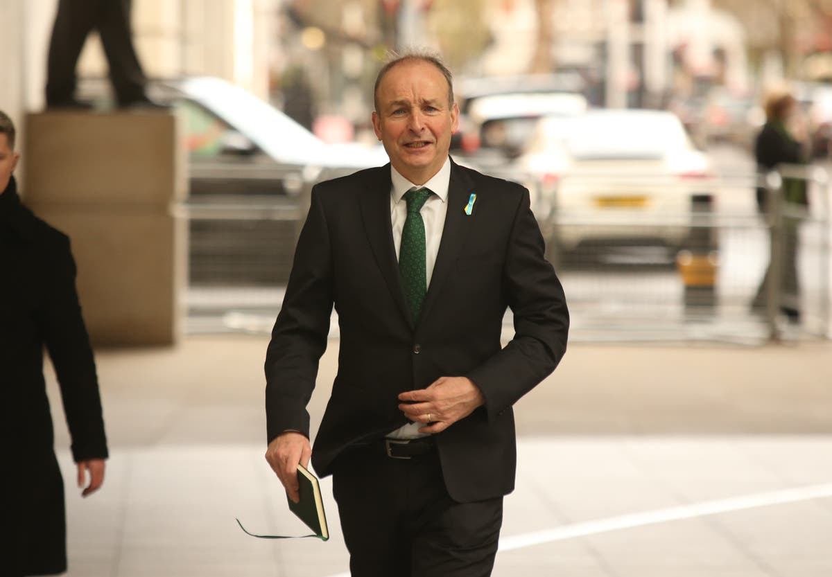 There will be a debate in Ireland on military neutrality – Taoiseach There will be a debate in Ireland on military neutrality – Taoiseach