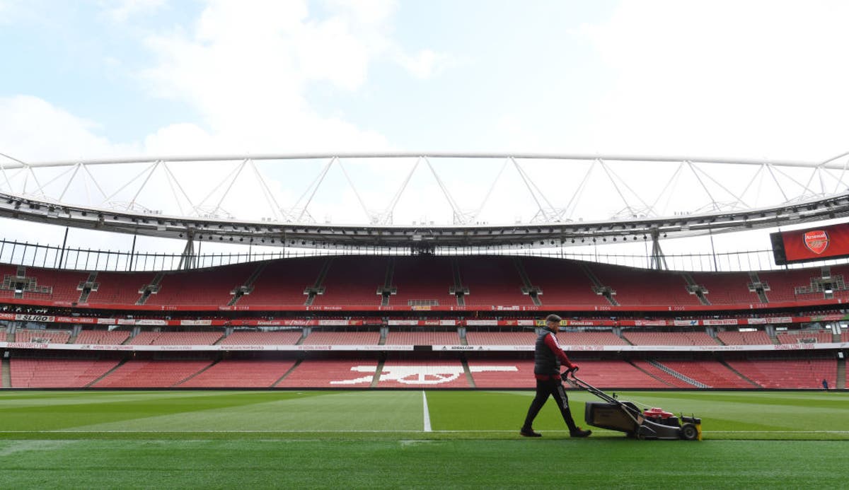 Arsenal vs Leicester LIVE: Premier League team news, line-ups and more today