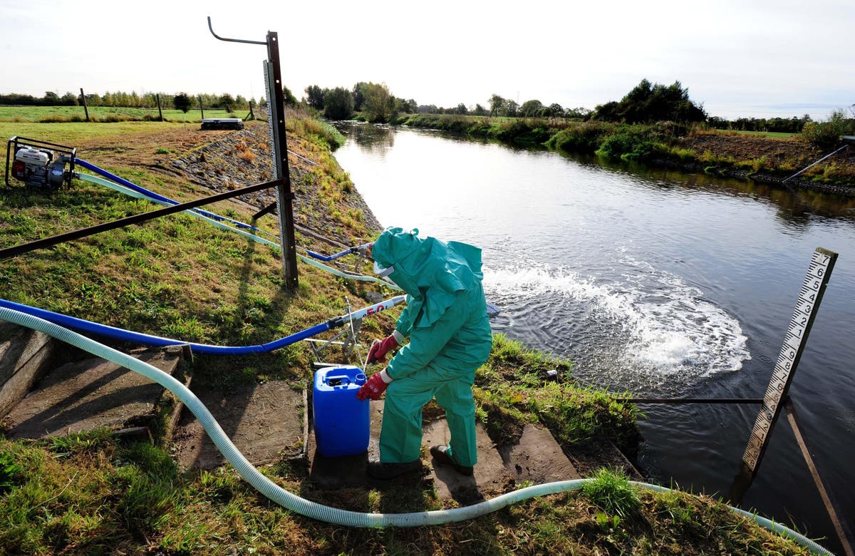 Sewage ‘scandal’ means councils must be able to fine water companies, say Lib Dems