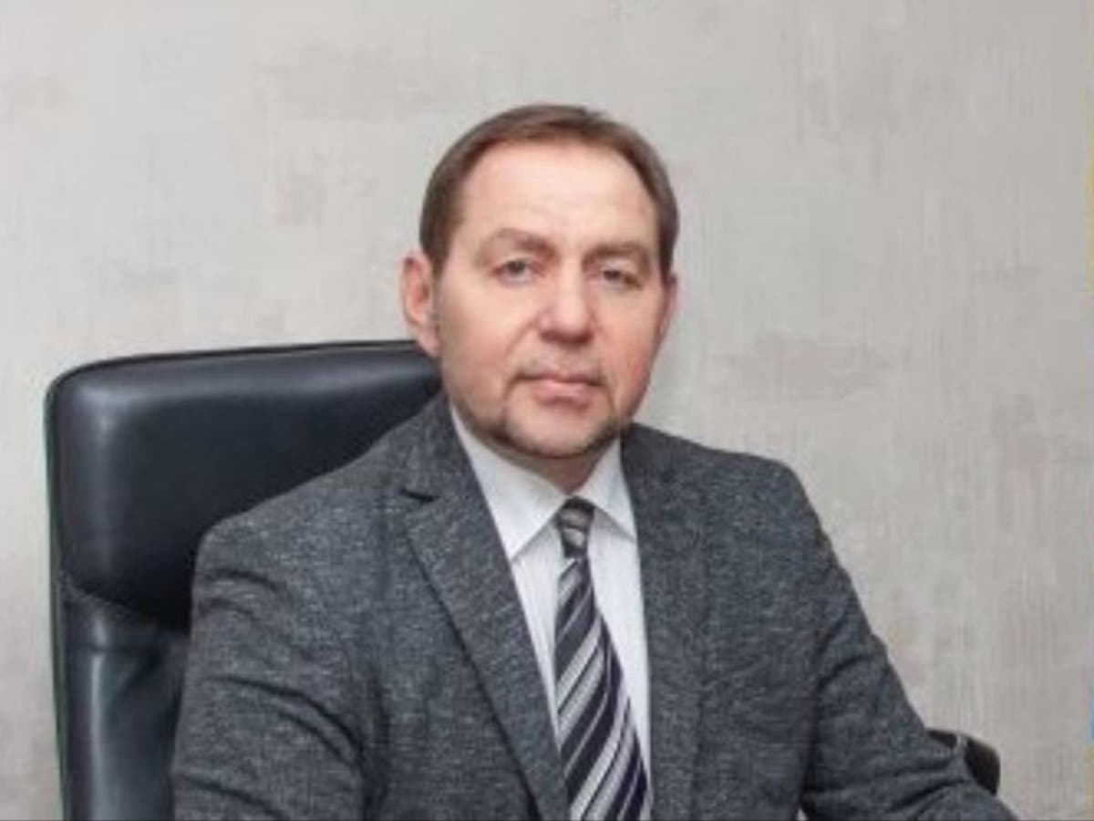 Russian forces accused of kidnapping second mayor in Ukraine