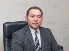 Russian forces accused of kidnapping second mayor in Ukraine