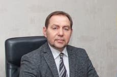 Russian forces accused of kidnapping second mayor in Ukraine