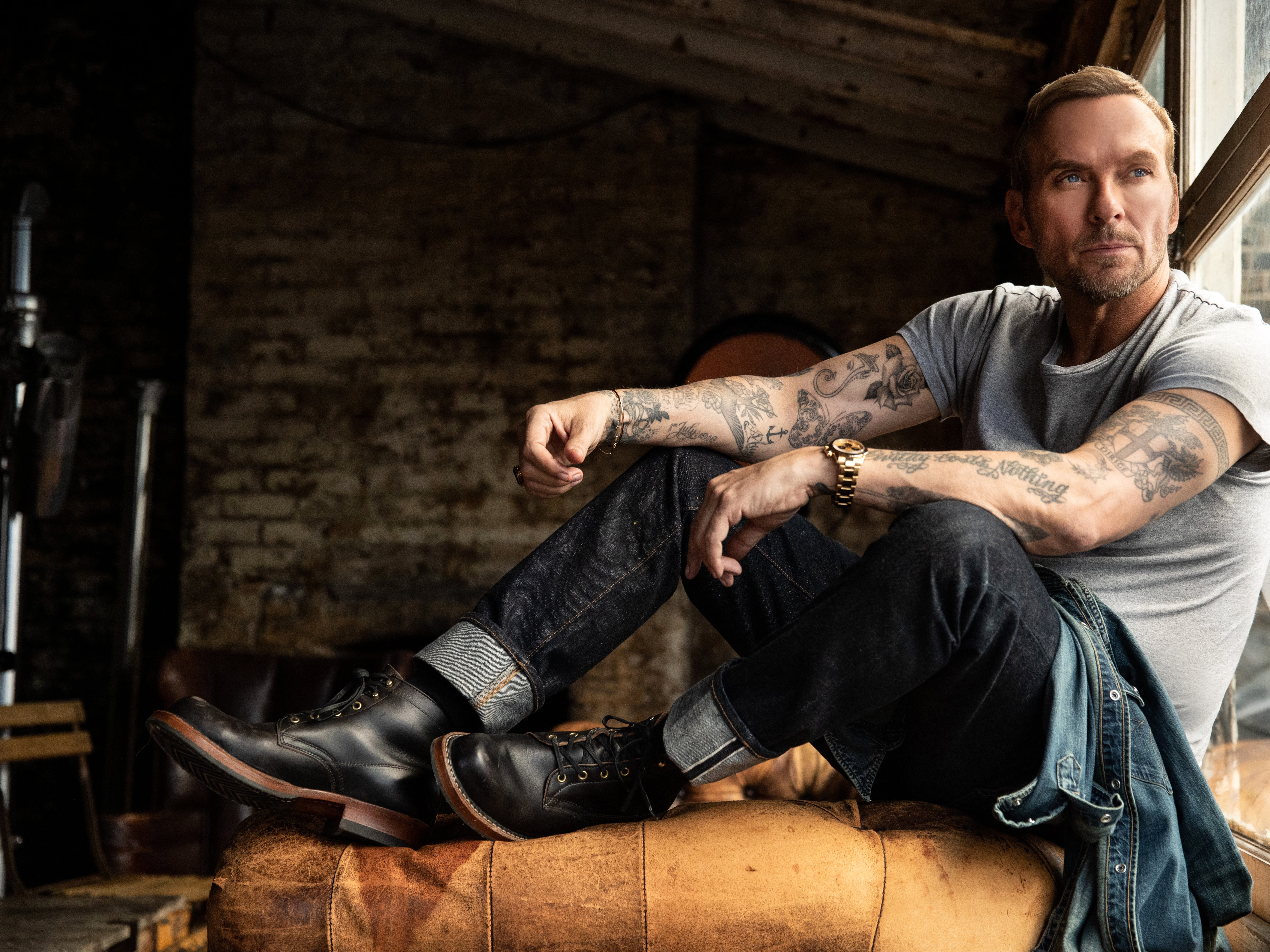 Matt Goss: ‘I’ve had some tumultuous times in this business'