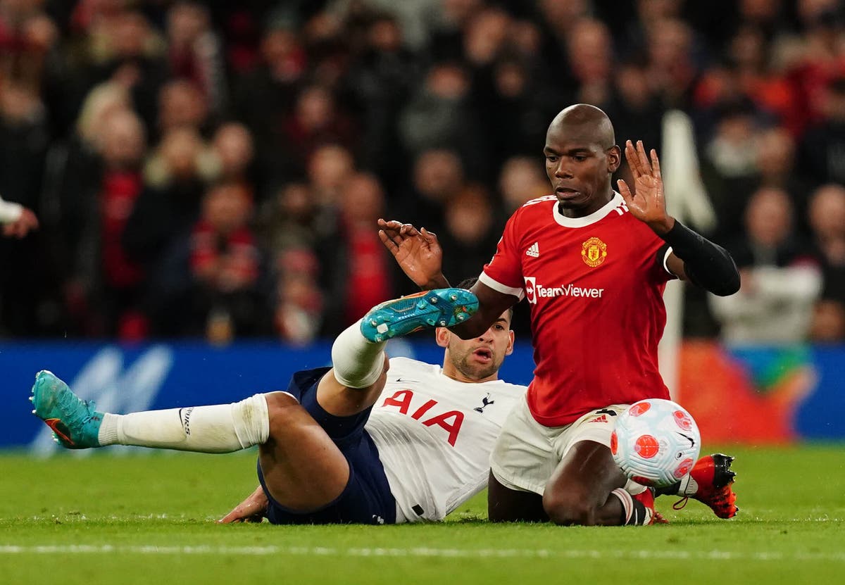 Paul Pogba wants Man Utd to continue ‘beautiful reaction’ to derby defeat Paul Pogba wants Man Utd to continue ‘beautiful reaction’ to derby defeat