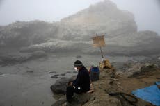 Peru's 'worst ecological disaster' slams small-scale fishing