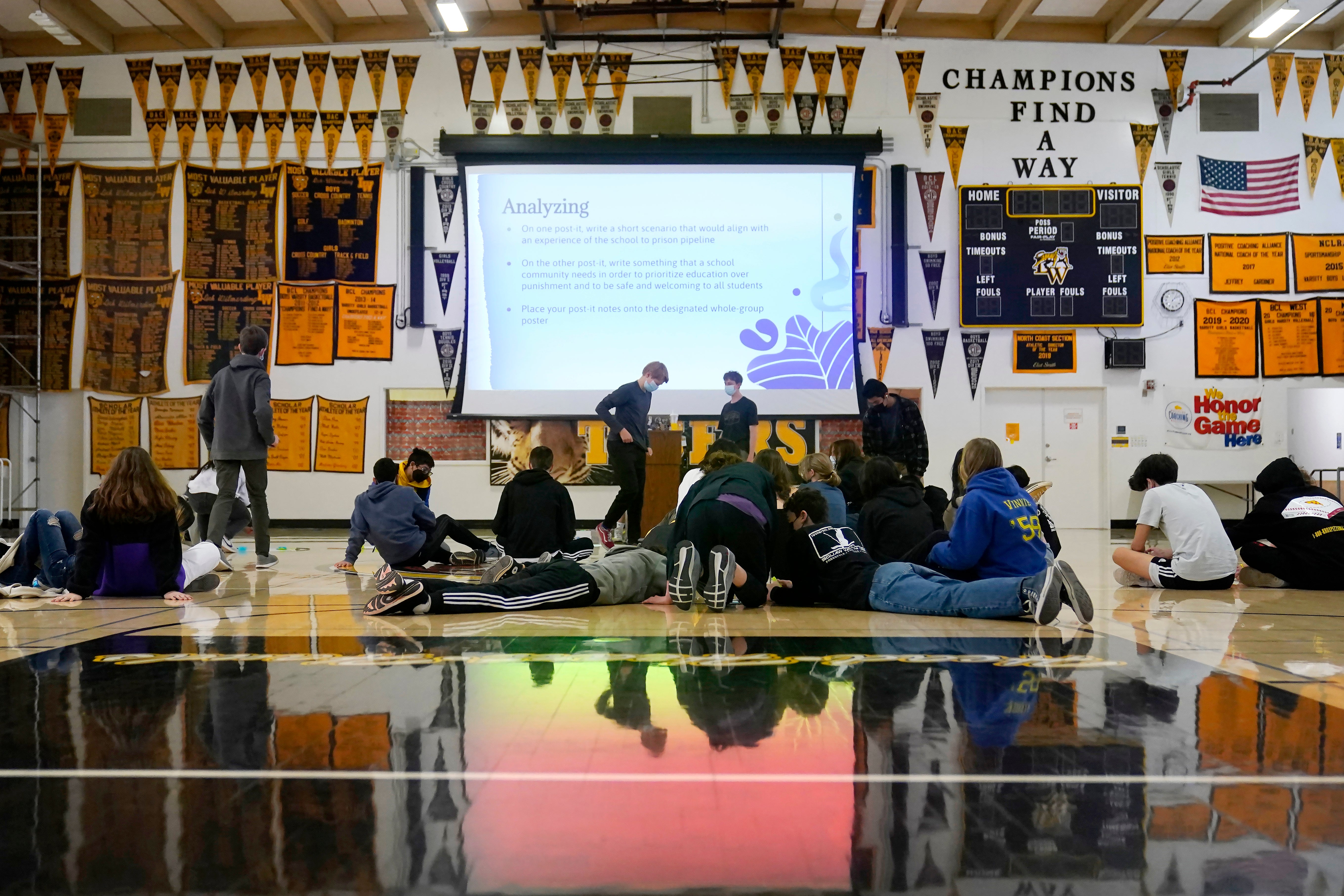 Virus Outbreak Community Service