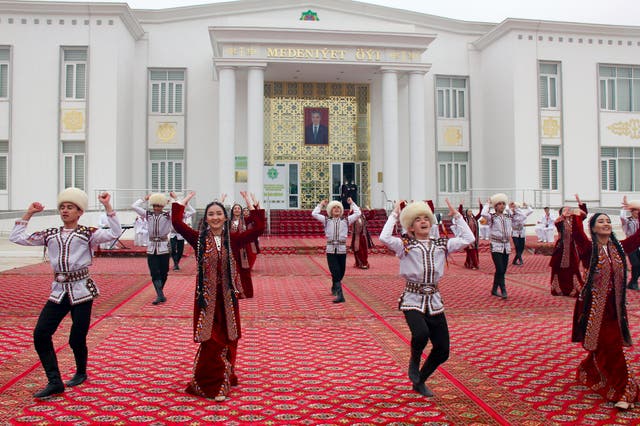 Turkmenistan Election