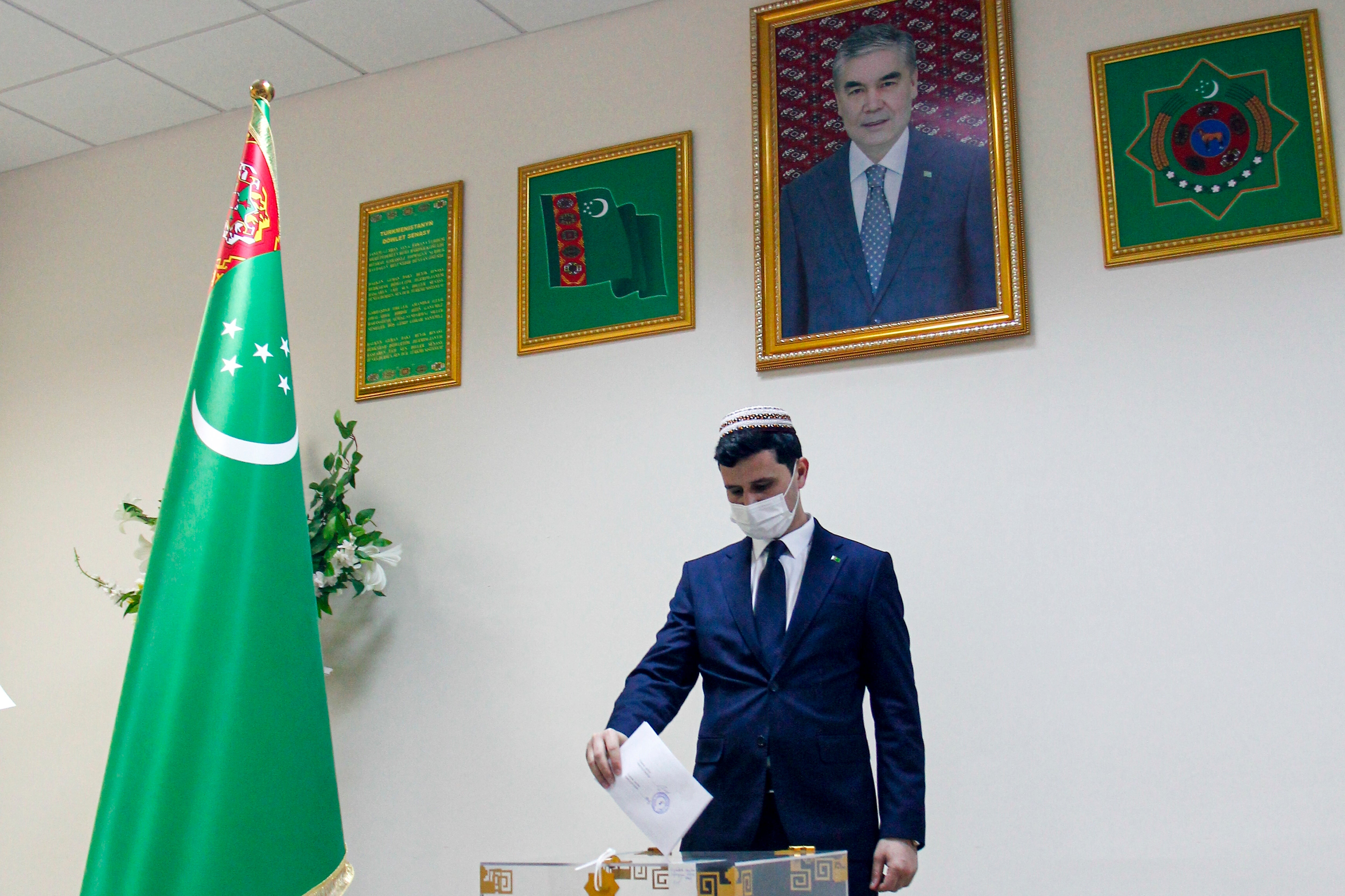 Turkmenistan Election