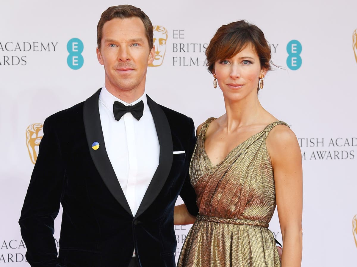 Benedict Cumberbatch gives update on housing Ukrainian refugees