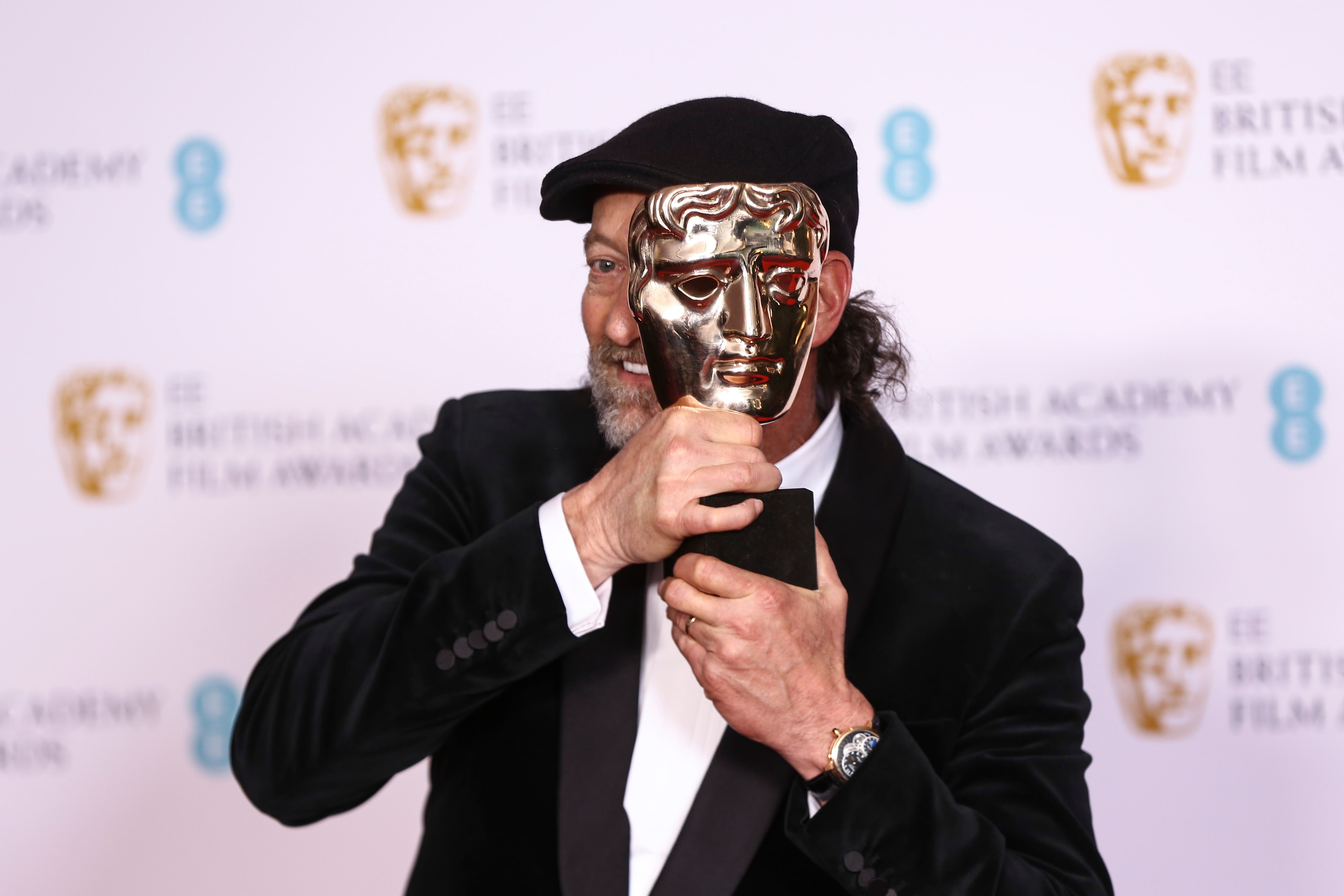Премия bafta за лучшую мужскую роль второго плана
