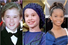 Every child actor nominated for an Oscar and where they are now