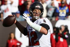 Tom Brady’s final touchdown ball sells for six figures hours before he reversed retirement