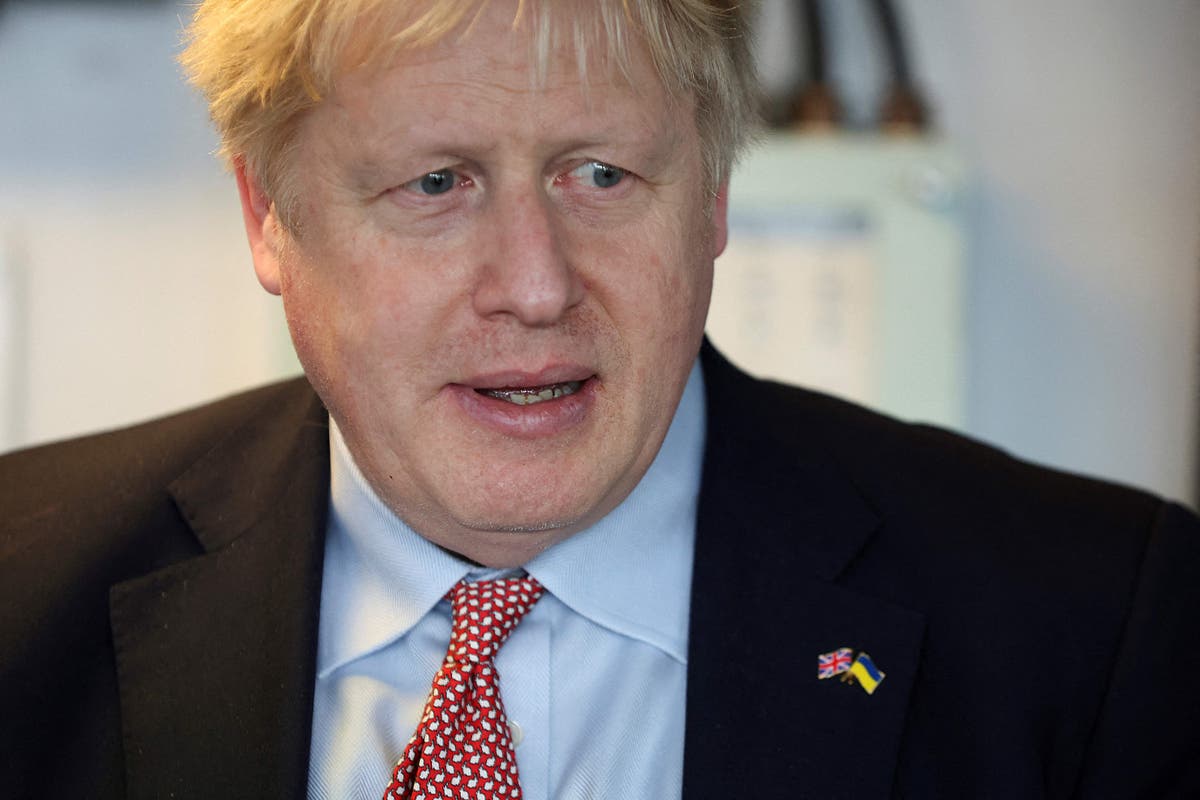 Boris Johnson news live updates: UK refugee response ‘embarrassing’, says Sadiq Khan