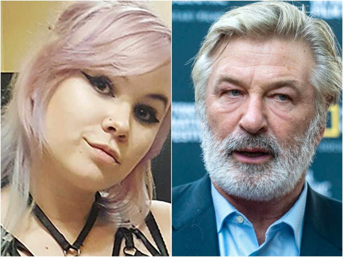 Rust Armourer Hannah Gutierrez Reed Slams Investigation Into Alec Baldwin Shooting The Independent