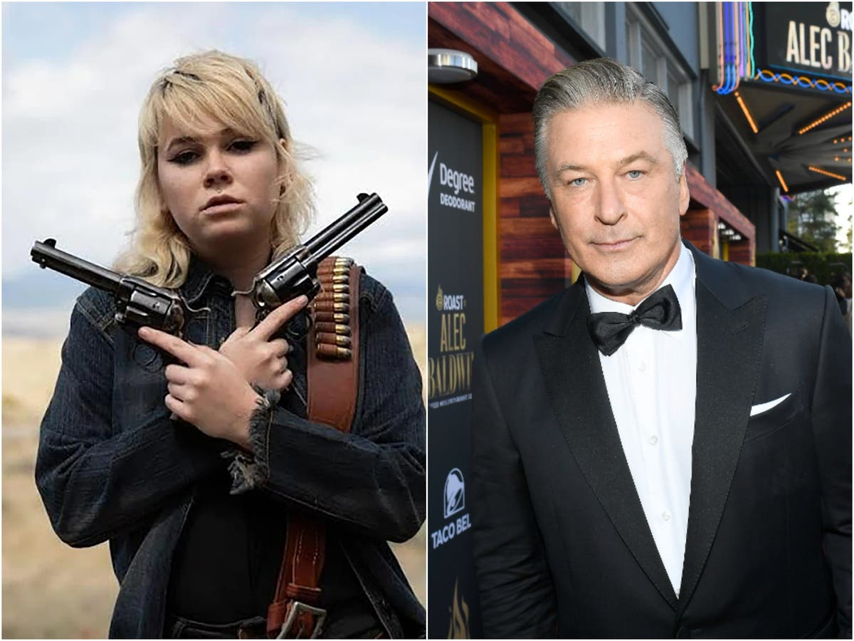 Rust armourer claims Alec Baldwin ignored gun safety rules ‘against all common sense’
