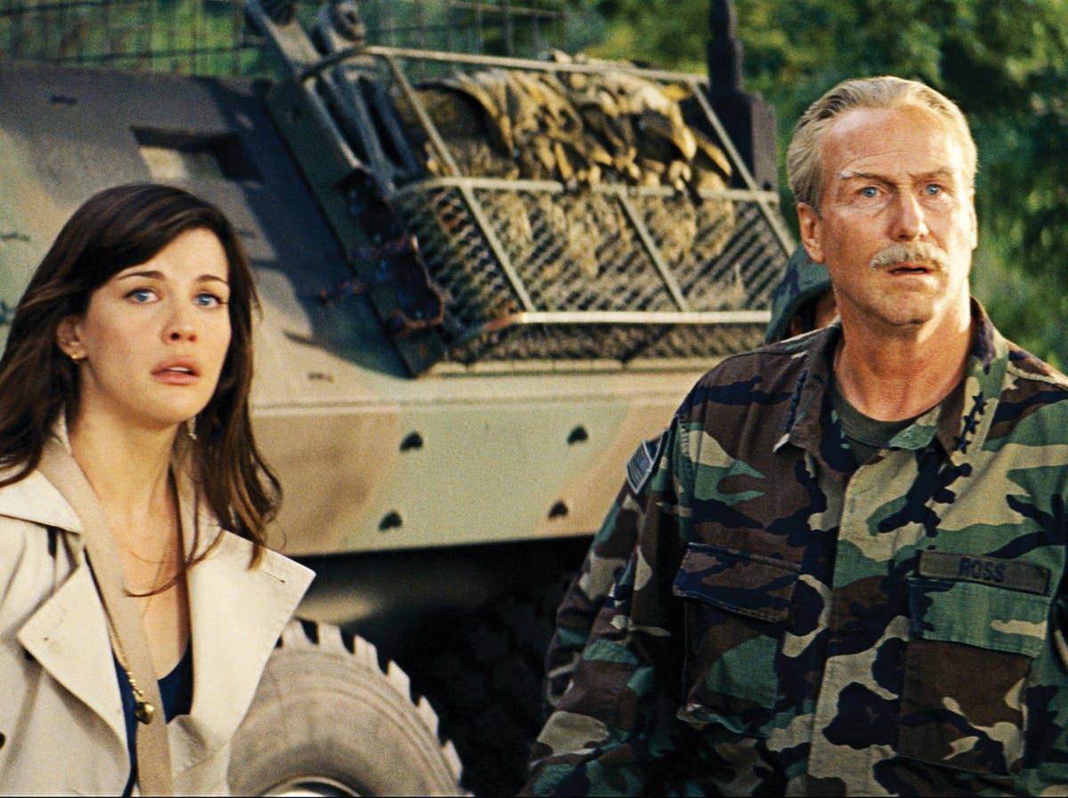 Incredible Hulk director says William Hurt screamed at him on set