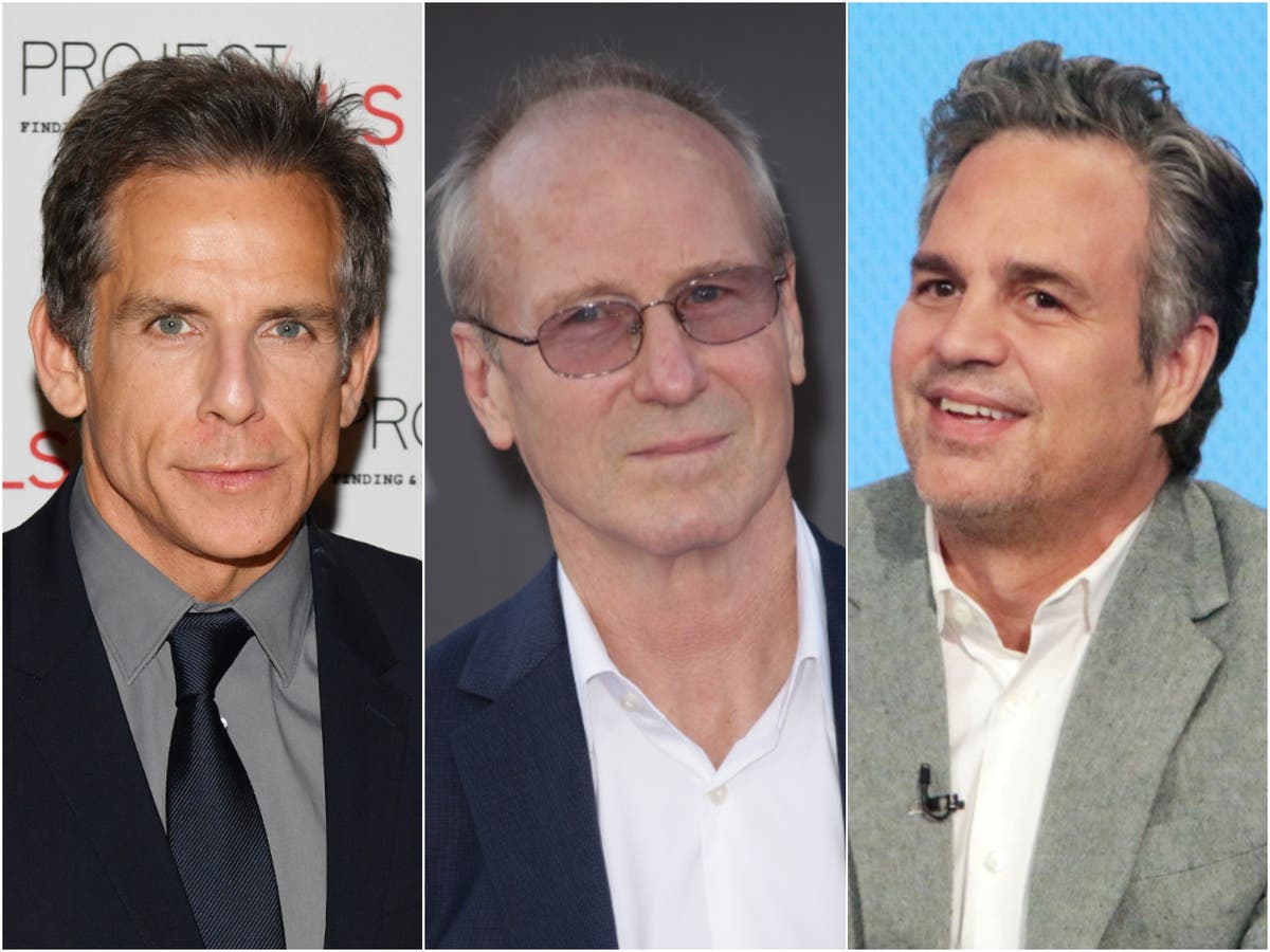 William Hurt: Ben Stiller and Mark Ruffalo lead tributes to Oscar ...