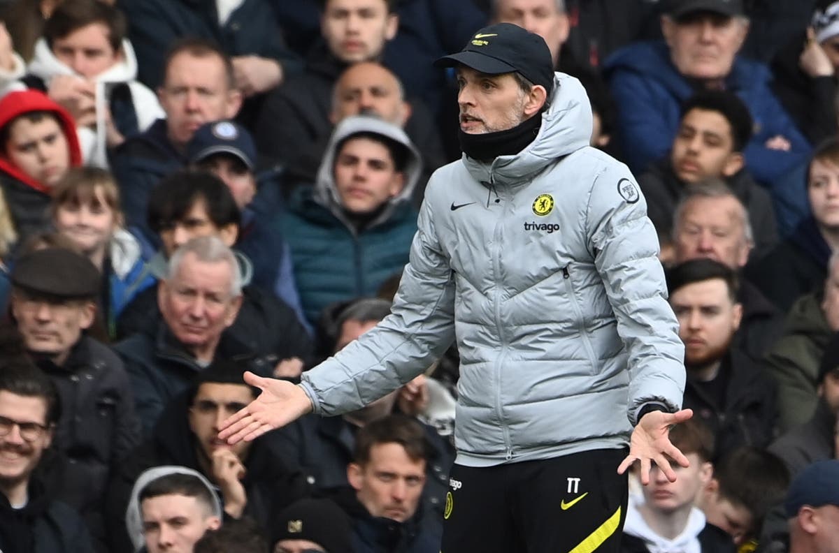 Chelsea news LIVE: Roman Abramovich fallout as Thomas Tuchel long-term future in doubt