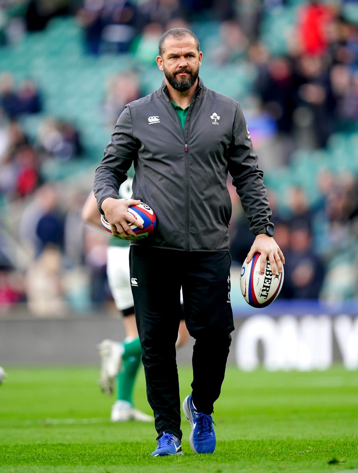 Andy Farrell defends &lsquo;world-class&rsquo; Ireland scrum despite England struggles
