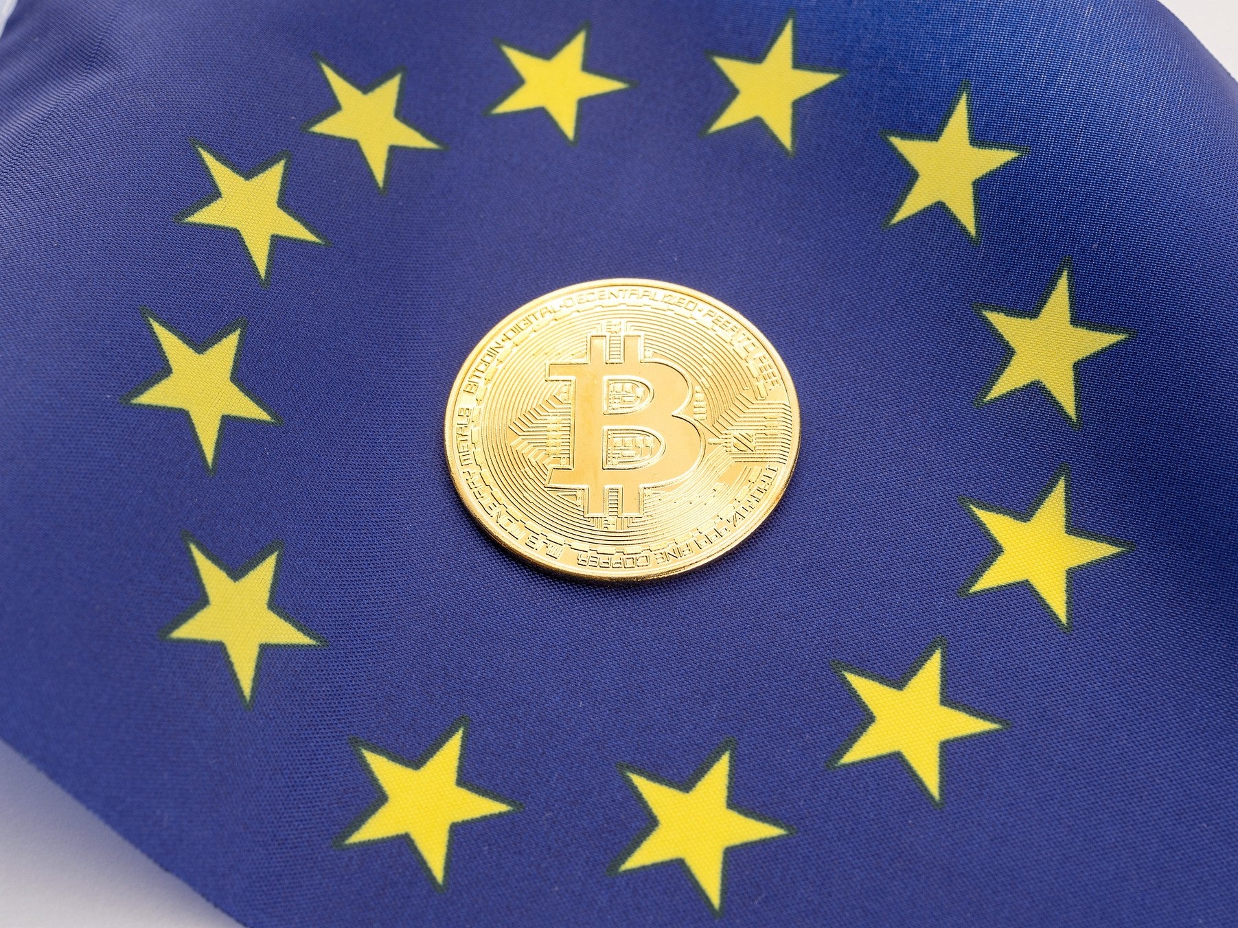 The European parliament is set to vote on bitcoin mining on 14 March, 2022