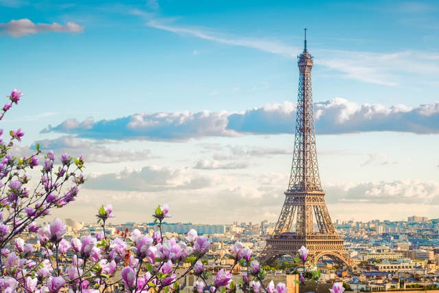 <p>Paris for spring? France breaks feel more relaxed from today</p>