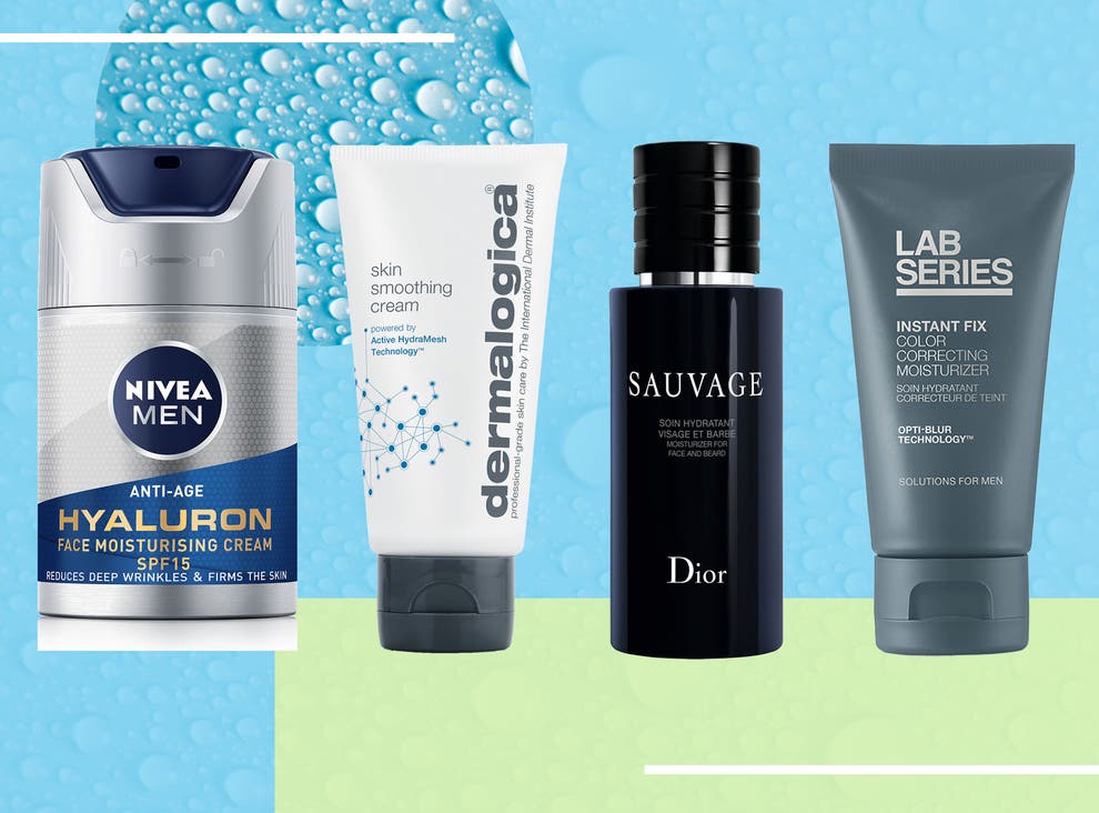 Best men’s moisturisers 2022: The dry skin saviours that sooth, calm ...