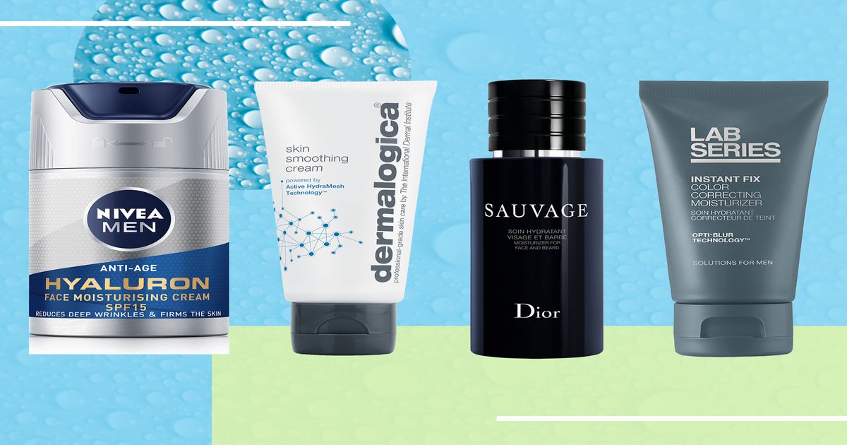Vluchtig verdieping geleider Best men's moisturisers 2022: The dry skin saviours that sooth, calm and  protect | The Independent
